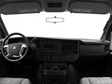  Dashboard, center console, gear shifter view photo